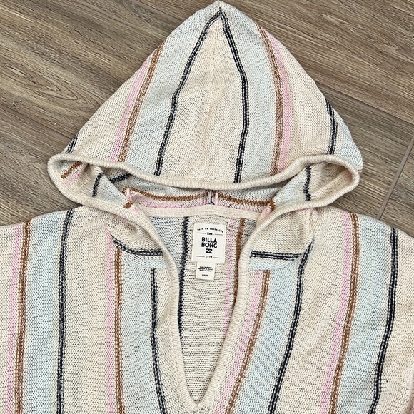 🌼 BILLABONG BAJA BEACH SWEATER 🌼 - Picture 6 of 11